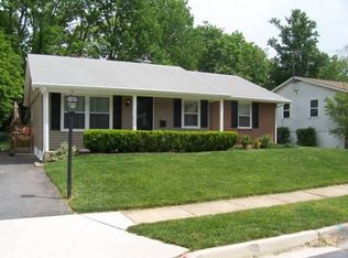 407 Bathurst Rd, Baltimore, MD 21228