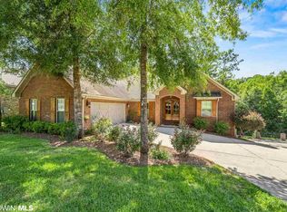 6586 Garrison Dr, Spanish Fort, AL 36527