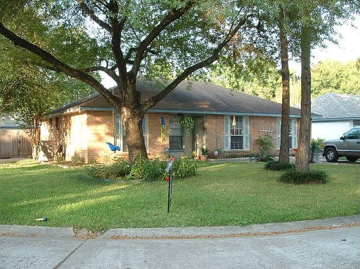 Front Yard