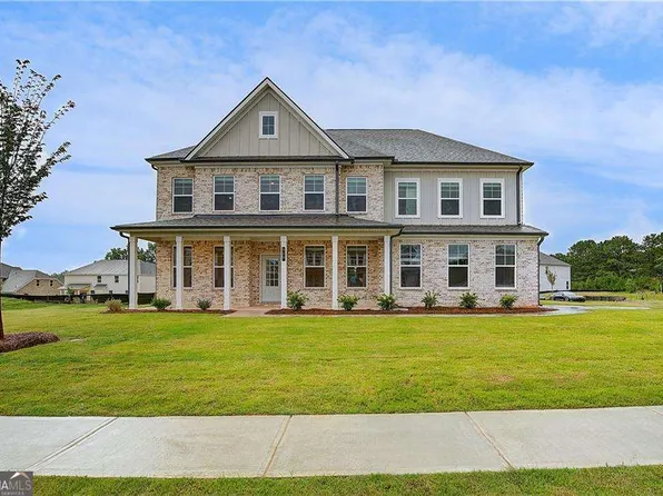 117 Compass Rd, Hampton, GA 30228