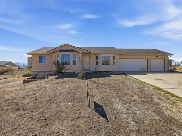 807 S Aguilar Ln, Pueblo West, CO 81007