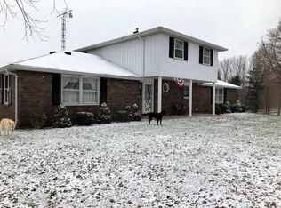 6825 N County Road 700 W, Middletown, IN 47356
