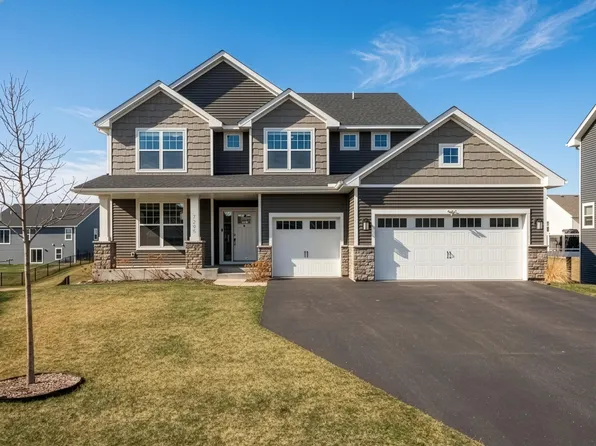 7295 Geneva Ct, Lino Lakes, MN 55038