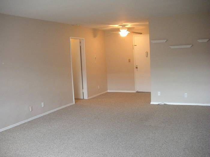 Bright Living Area