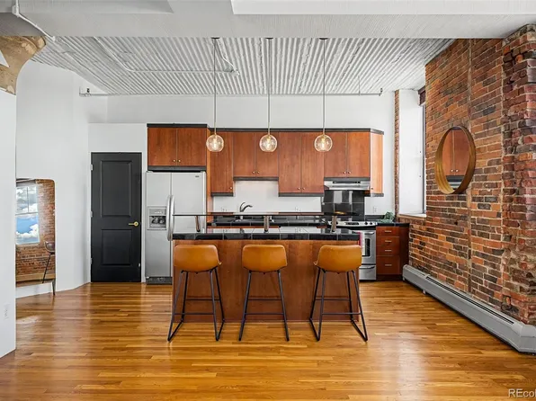 2261 Blake Street #4F, Denver, CO 80205
