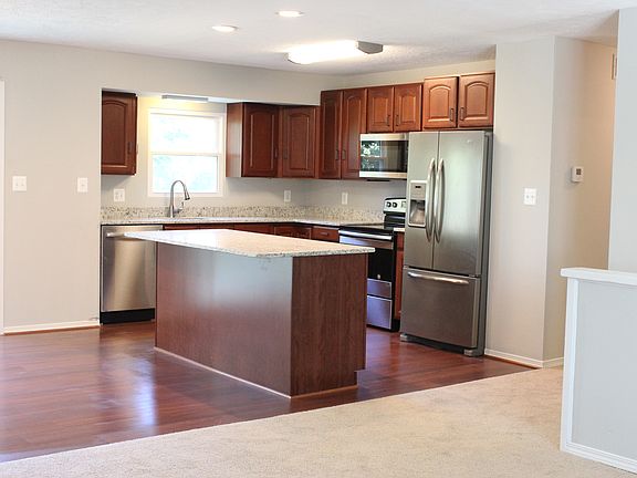 New kitchen!