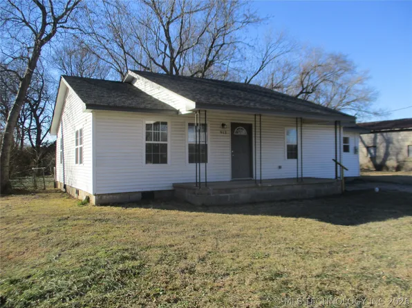 913 N Creek Ave, Haskell, OK 74436