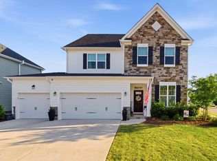 131 Barba Pass Ln, Garner, NC 27529