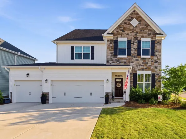 131 Barba Pass Ln, Garner, NC 27529