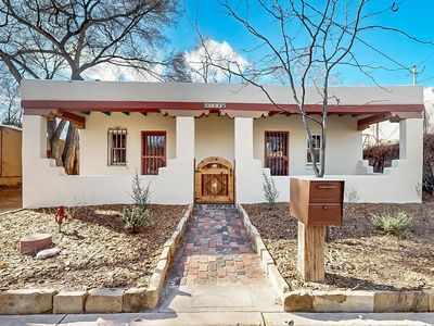 128 Duran St, Santa Fe, NM, 87501