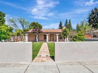 1325 Miravalle Ave, Los Altos, CA