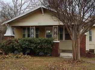 1806 W Oklahoma Ave, Enid, OK 73703