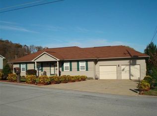 548 Old Hickory Dr, Mt Carmel, TN 37645