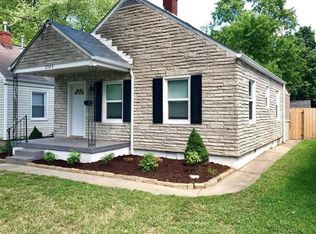 3745 Powell Ave #HOUSE, Louisville, KY 40215