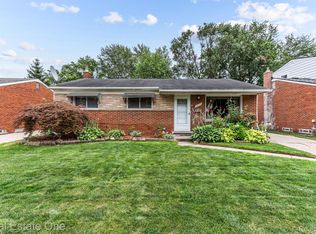 3527 Wall Ave, Allen Park, MI 48101