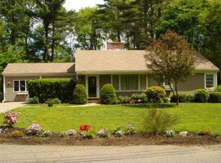 32 Brook Rd, Weston, MA 02493