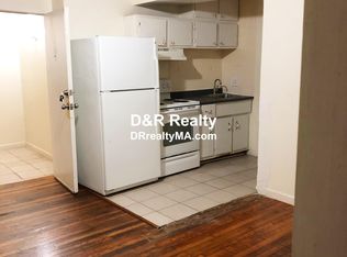 228 Maverick St #B3, Boston, MA 02128