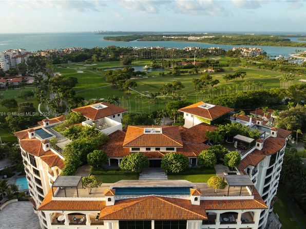 6800 Fisher Island Dr PENTHOUSE 6802, Miami Beach, FL 33109