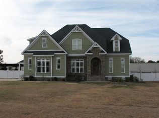 6885 Williams Pl, Sims, NC 27880