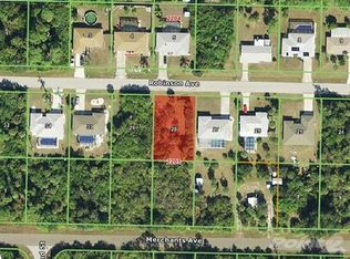 18179 Robinson Ave, Port Charlotte, FL 33948