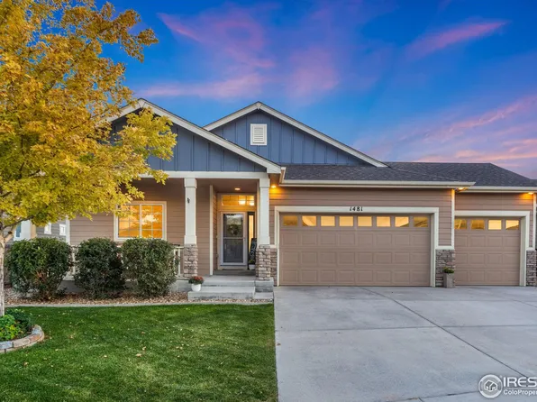 1481 Moraine Valley Dr, Severance, CO 80550