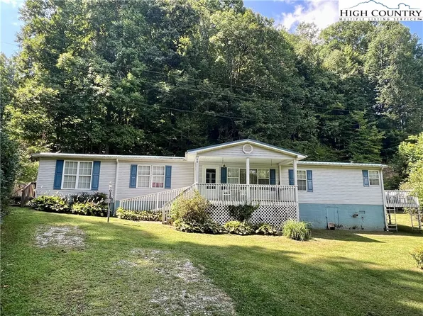 4811 Flat Springs Road, Elk Park, NC 28622