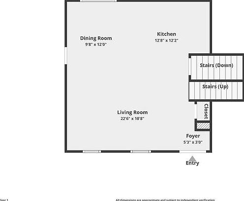 4th image of 1092 Brook Ave
