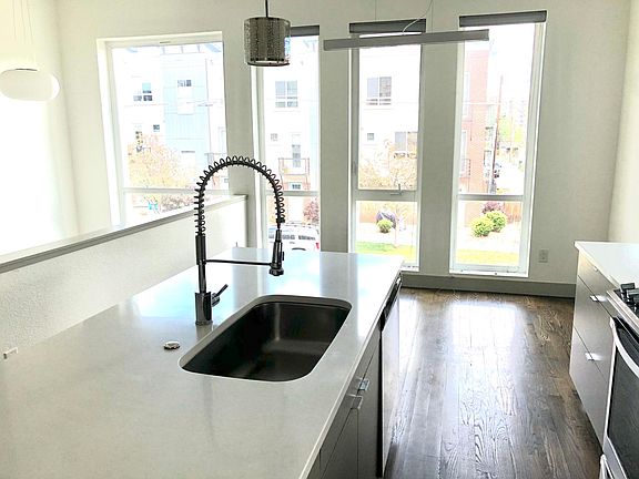 Tons of natural light