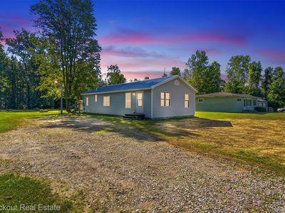 12845 Bueche Rd, Burt, MI, 48417