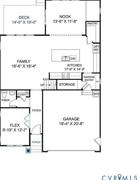 2nd image of 973 Charlemagne Rd