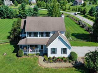 87 Forbidden Lakes Ct, Johnstown, OH 43031