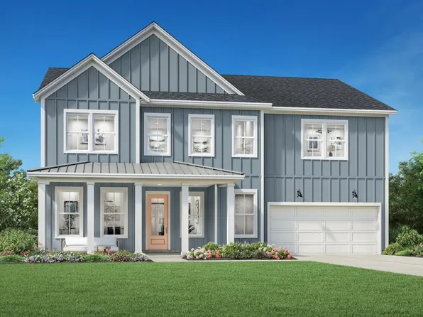 Frasier Plan, Forest Edge by Toll Brothers