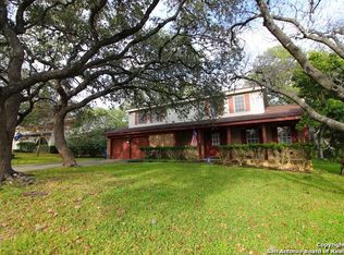 5414 Billington Dr, San Antonio, TX 78230