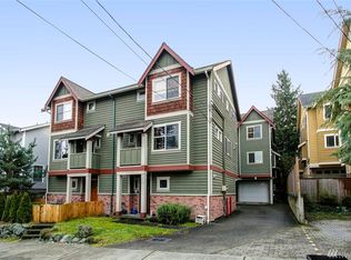 741 N 94th St APT A, Seattle, WA 98103