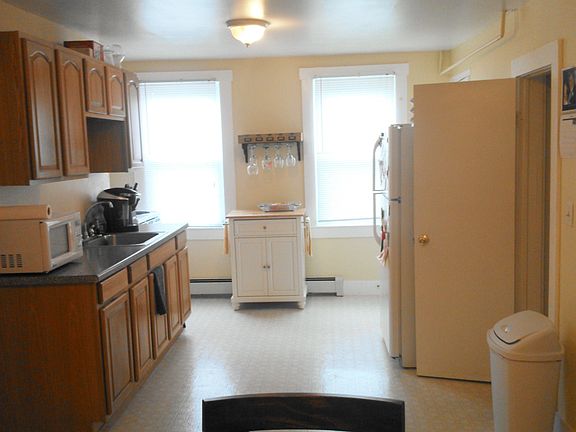 Kitchen with Furniture