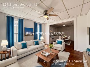 827 Steves Ave APT 2, San Antonio, TX 78210