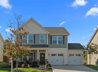 223 Whispering Hills Dr, Locust, NC 28097
