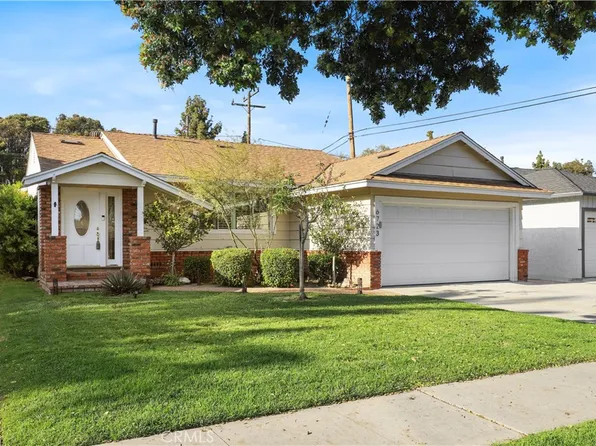6723 E Hanbury St, Long Beach, CA 90808