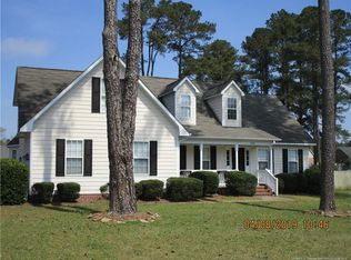308 Grouse Run, Raeford, NC 28376