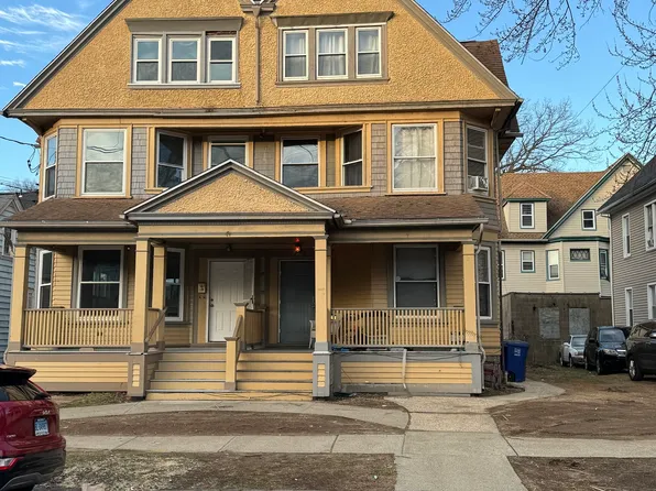 599 Laurel Avenue, Bridgeport, CT 06605