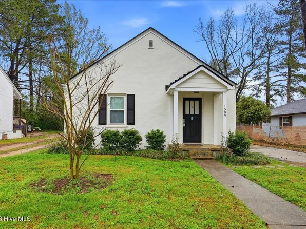 1509 Sauls Street SW, Wilson, NC 27893