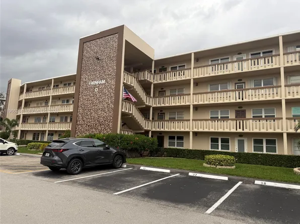 2027 Farnham N #2027-O, Deerfield Beach, FL 33442