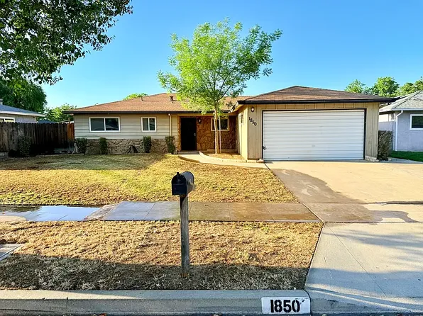 1850 W Donner Ave, Fresno, CA 93705