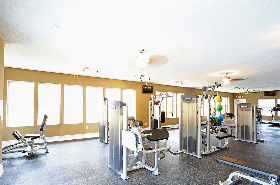 Fitness Center 1