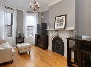 11 Dartmouth St #2, Boston, MA 02116