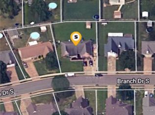 6717 Branch Rd S, Olive Branch, MS 38654