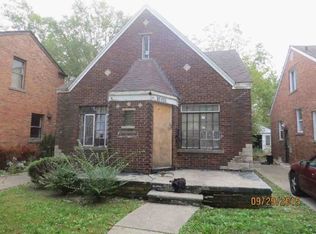 10660 Stratman St, Detroit, MI 48224