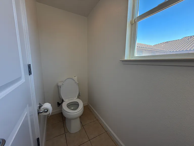 Guest Toilet