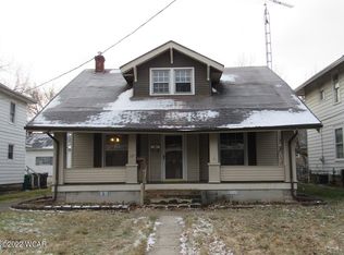 923 Richie Ave, Lima, OH 45805