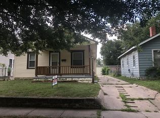 1716 N Jackson Ave, Wichita, KS 67203